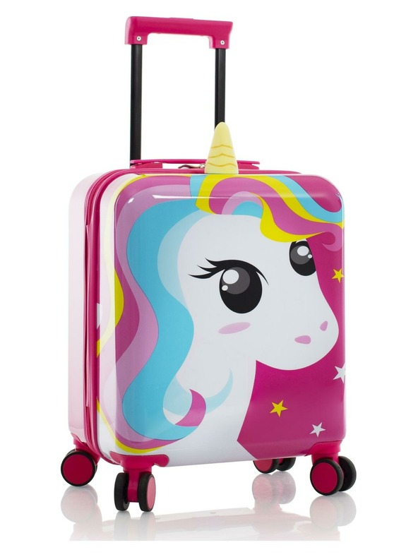 Heys Heys Super Tots Unicorn gyermek bőrönd