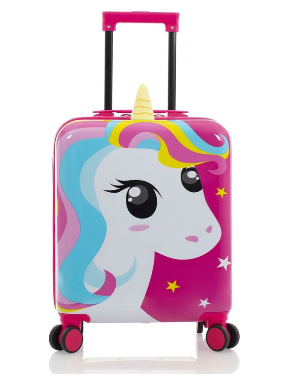 Heys Heys Super Tots Unicorn gyermek bőrönd