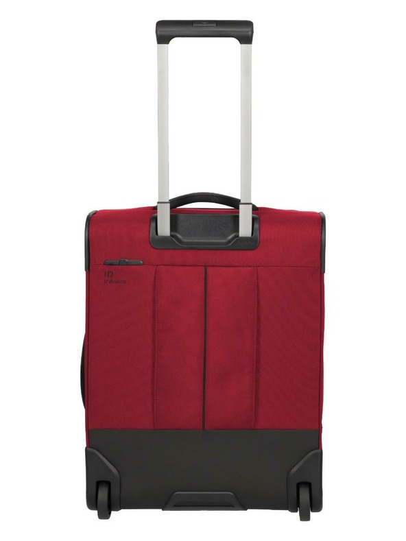 Travelite Travelite Crosslite 5.0 2w S exp. Red utazási bőrönd