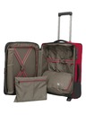 Travelite Travelite Crosslite 5.0 2w S exp. Red utazási bőrönd