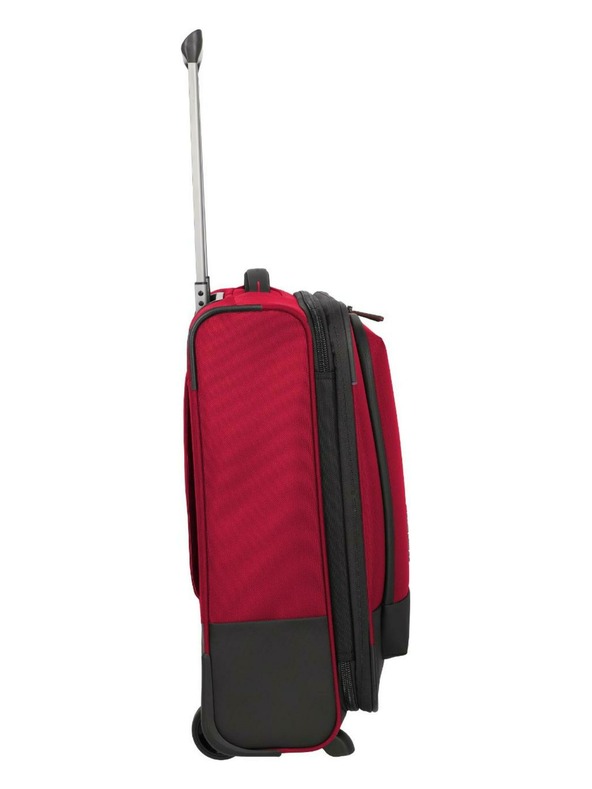 Travelite Travelite Crosslite 5.0 2w S exp. Red utazási bőrönd
