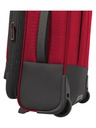 Travelite Travelite Crosslite 5.0 2w S exp. Red utazási bőrönd