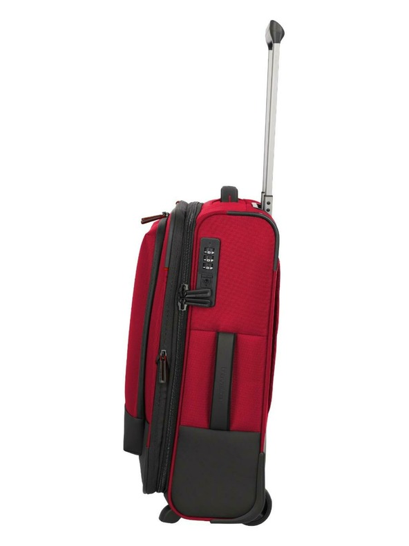 Travelite Travelite Crosslite 5.0 2w S exp. Red utazási bőrönd