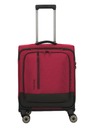 Travelite Travelite Crosslite 5.0 S Red utazási bőrönd