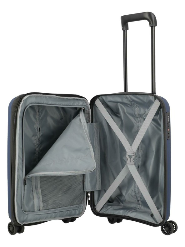 Travelite Travelite Skymate Navy utazási bőrönd