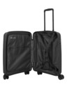 Travelite Travelite Air Stripe S Black utazási bőrönd