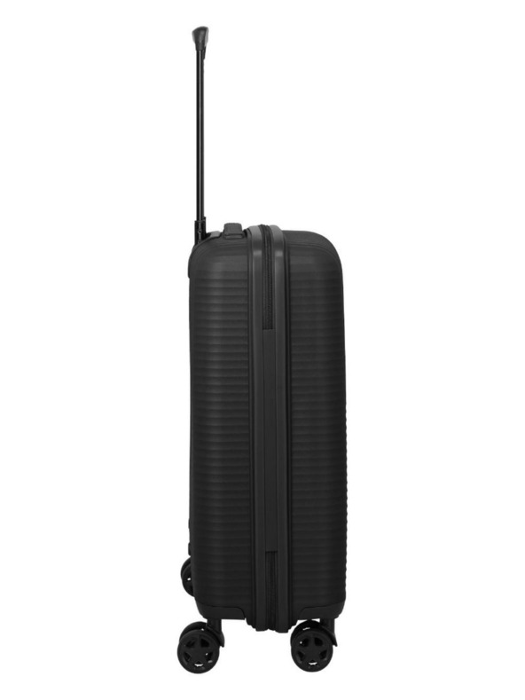 Travelite Travelite Air Stripe S Black utazási bőrönd