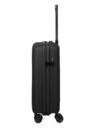 Travelite Travelite Air Stripe S Black utazási bőrönd
