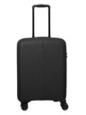 Travelite Travelite Air Stripe S Black utazási bőrönd