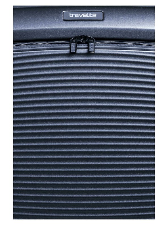 Travelite Travelite Millennium S Front pocket Navy utazási bőrönd