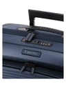 Travelite Travelite Millennium S Front pocket Navy utazási bőrönd