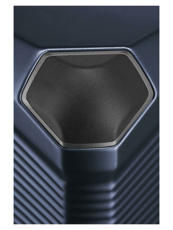 Travelite Travelite Millennium S Front pocket Navy utazási bőrönd