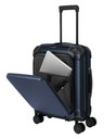 Travelite Travelite Millennium S Front pocket Navy utazási bőrönd
