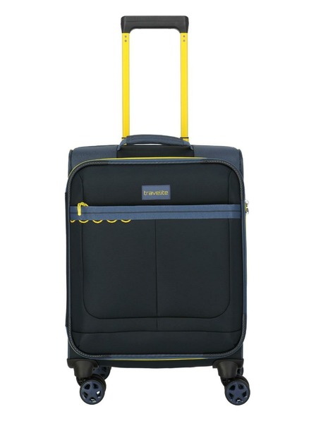Travelite Travelite Color Craze S Navy utazási bőrönd