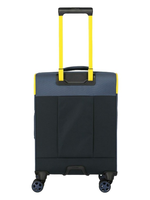 Travelite Travelite Color Craze S Navy utazási bőrönd
