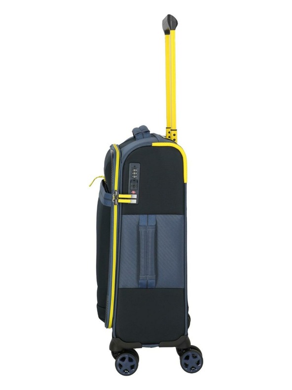 Travelite Travelite Color Craze S Navy utazási bőrönd