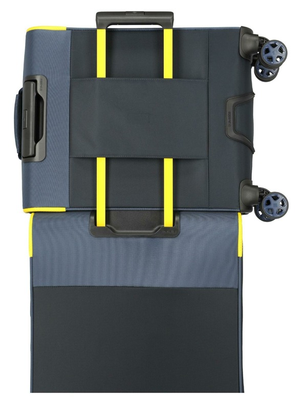 Travelite Travelite Color Craze S Navy utazási bőrönd