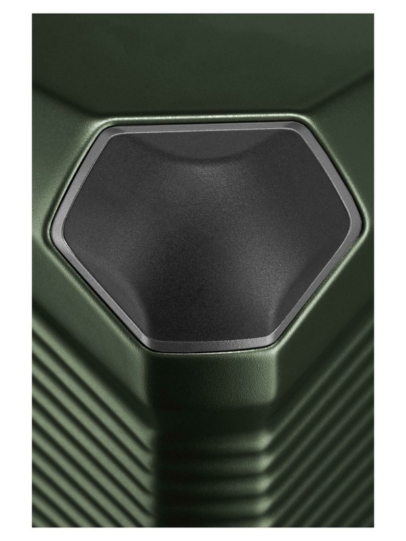 Travelite Travelite Millennium S Front pocket Pine Green utazási bőrönd