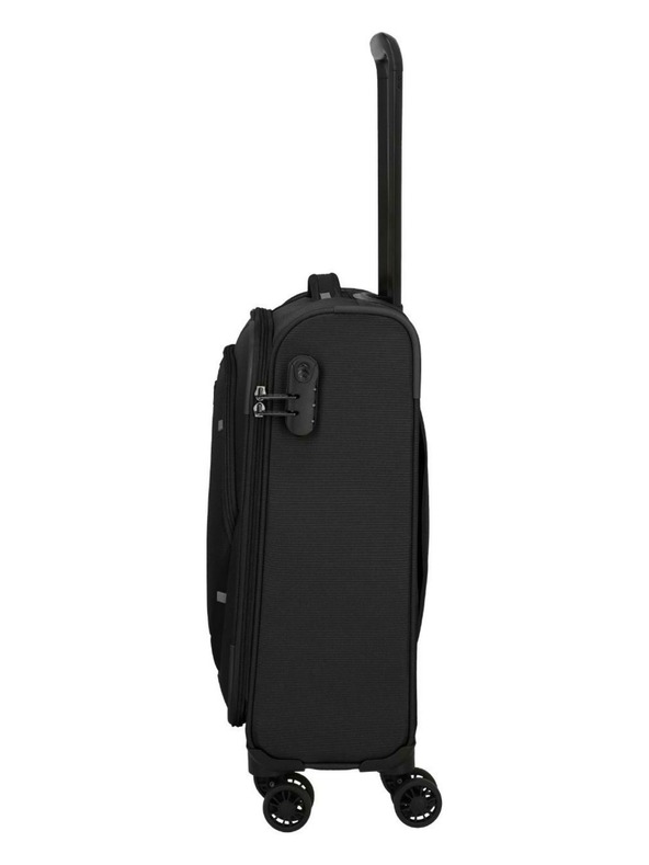 Travelite Travelite Umbria S Black utazási bőrönd