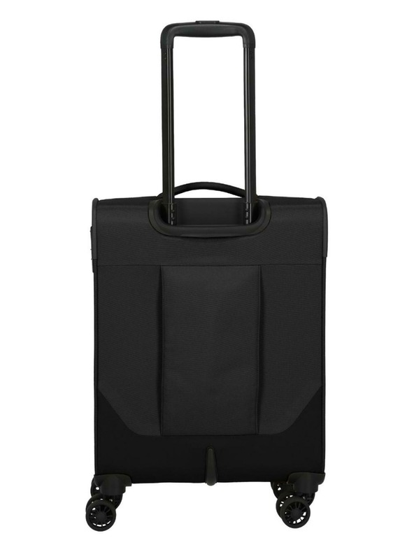 Travelite Travelite Umbria S Black utazási bőrönd