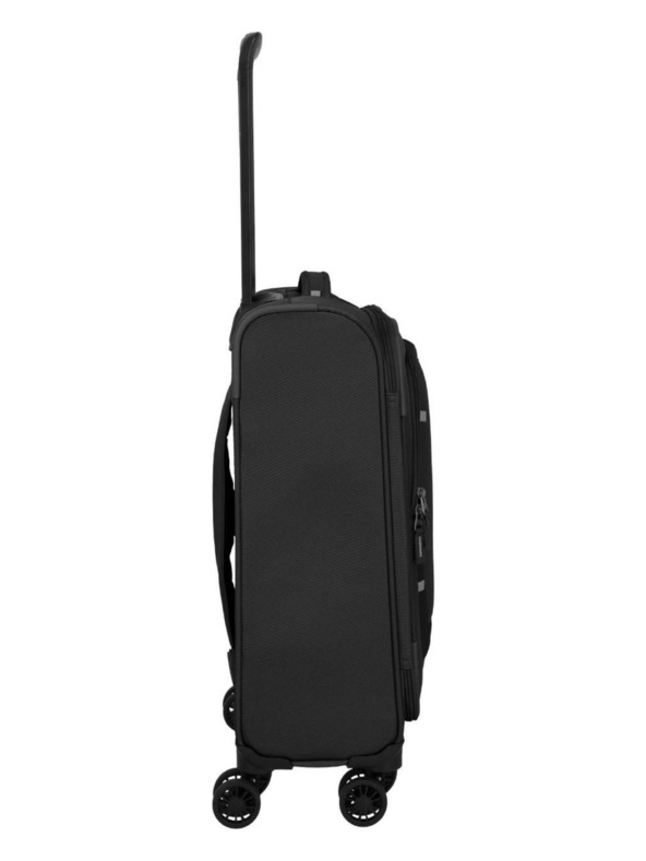 Travelite Travelite Umbria S Black utazási bőrönd