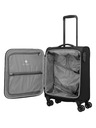Travelite Travelite Umbria S Black utazási bőrönd