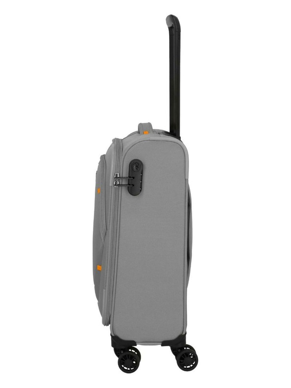 Travelite Travelite Umbria S Smoky Grey utazási bőrönd