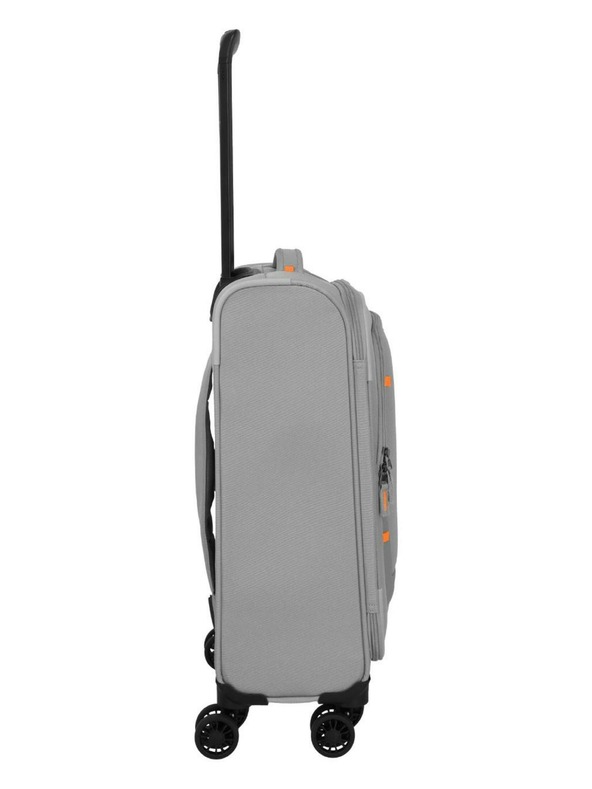 Travelite Travelite Umbria S Smoky Grey utazási bőrönd