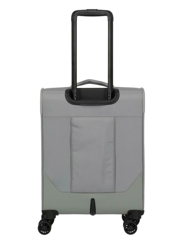 Travelite Travelite Umbria S Smoky Grey utazási bőrönd