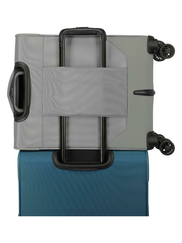 Travelite Travelite Umbria S Smoky Grey utazási bőrönd