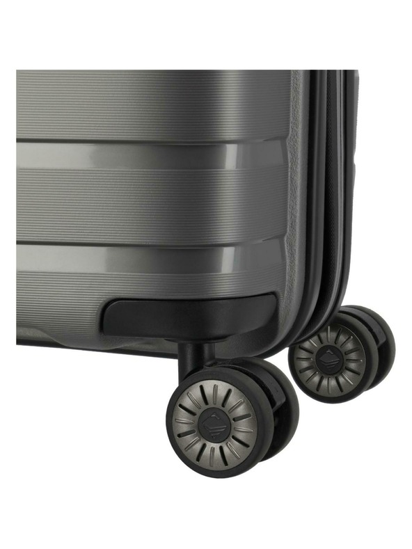 Travelite Travelite Air Base S KLM Anthracite utazási bőrönd