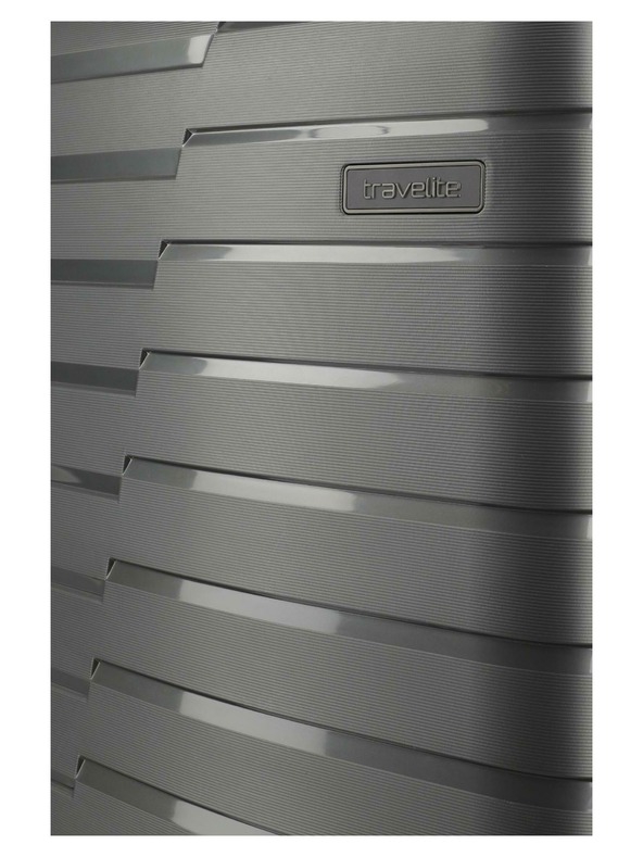 Travelite Travelite Air Base S KLM Anthracite utazási bőrönd