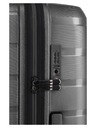 Travelite Travelite Air Base S KLM Anthracite utazási bőrönd