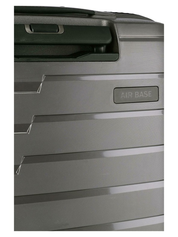 Travelite Travelite Air Base S KLM Anthracite utazási bőrönd