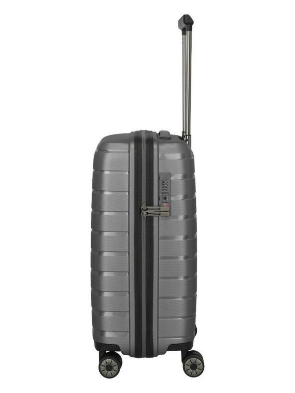 Travelite Travelite Air Base S KLM Anthracite utazási bőrönd