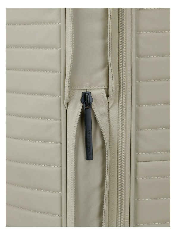 Travelite Travelite BARBARA Stepp S Satin nude utazási bőrönd