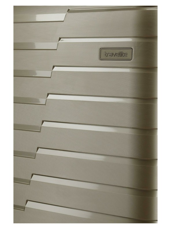 Travelite Travelite Air Base S KLM Champagne utazási bőrönd