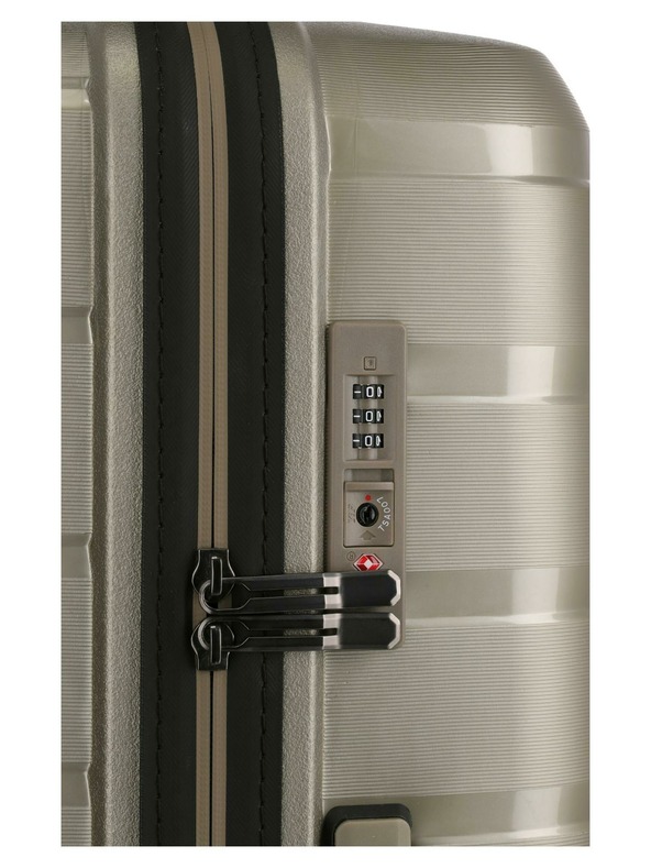 Travelite Travelite Air Base S KLM Champagne utazási bőrönd