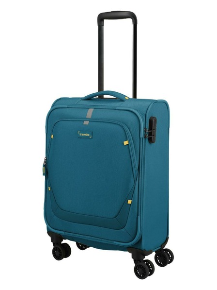 Travelite Travelite Umbria S Petrol utazási bőrönd