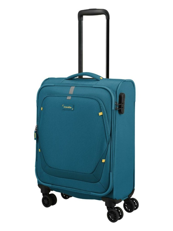 Travelite Travelite Umbria S Petrol utazási bőrönd