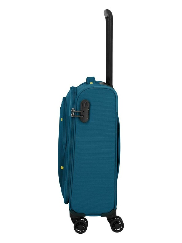 Travelite Travelite Umbria S Petrol utazási bőrönd