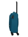 Travelite Travelite Umbria S Petrol utazási bőrönd