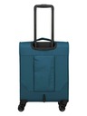 Travelite Travelite Umbria S Petrol utazási bőrönd