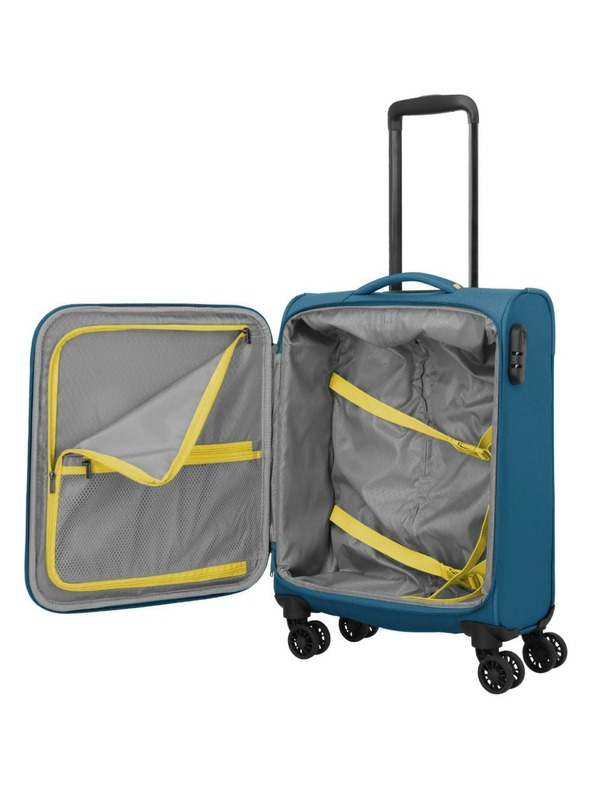 Travelite Travelite Umbria S Petrol utazási bőrönd