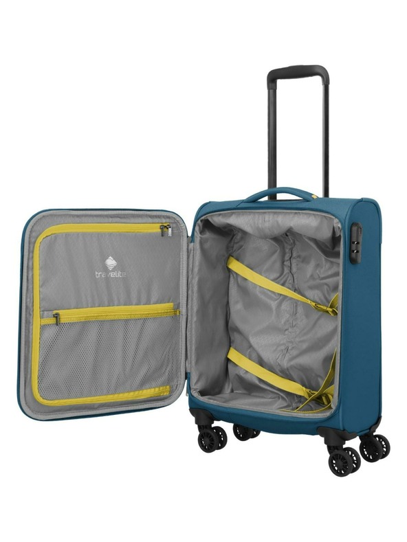 Travelite Travelite Umbria S Petrol utazási bőrönd