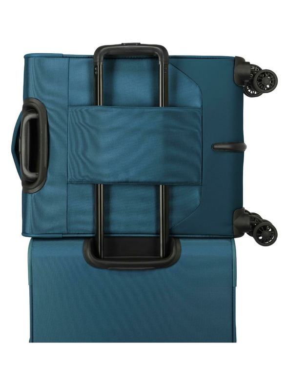 Travelite Travelite Umbria S Petrol utazási bőrönd