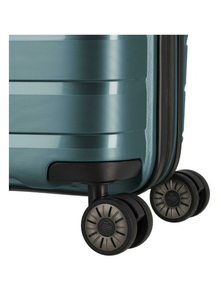 Travelite Travelite Air Base S KLM Ice Blue utazási bőrönd