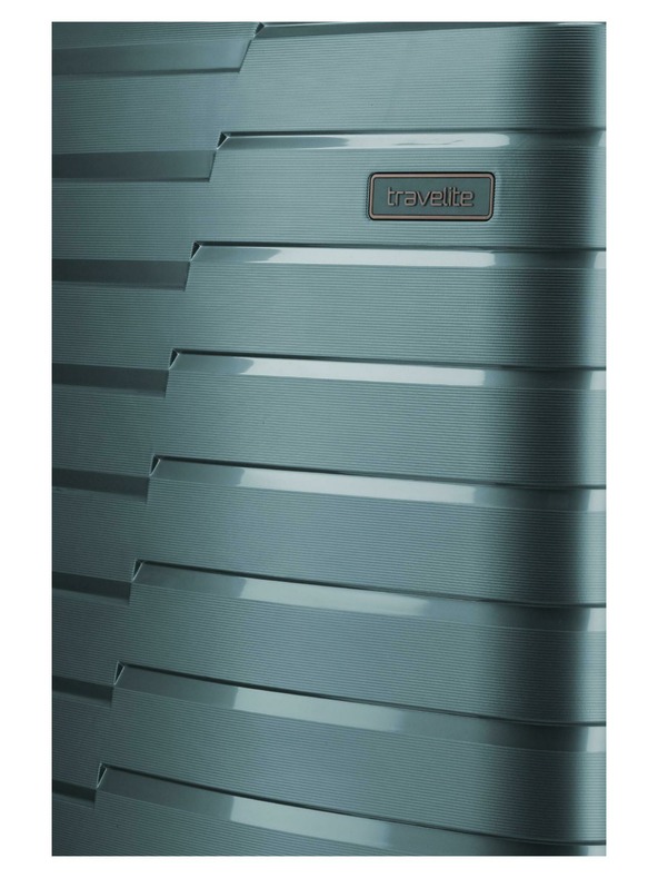 Travelite Travelite Air Base S KLM Ice Blue utazási bőrönd