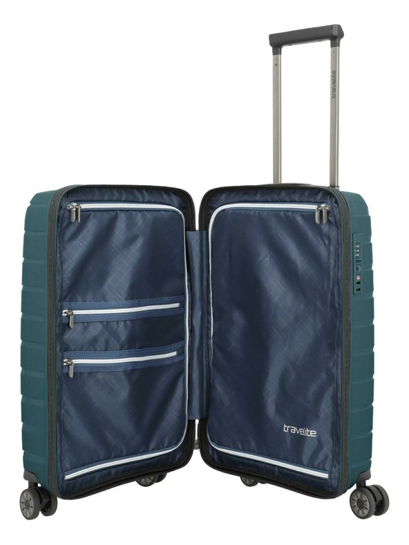 Travelite Travelite Air Base S KLM Ice Blue utazási bőrönd
