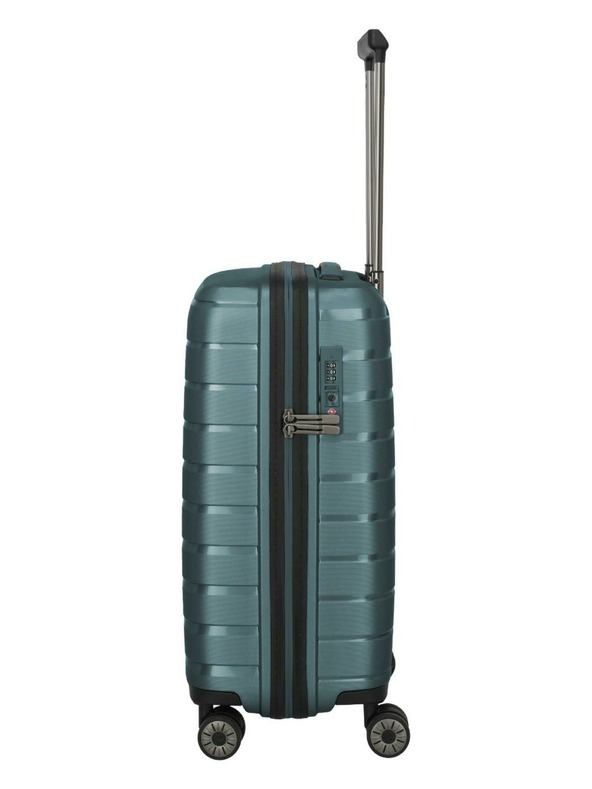 Travelite Travelite Air Base S KLM Ice Blue utazási bőrönd